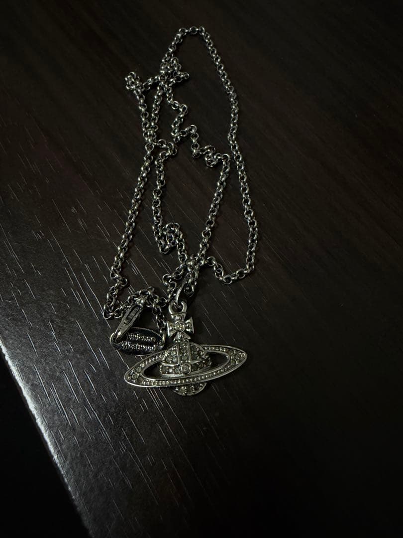 Vivienne Westwood シルバー ネックレス