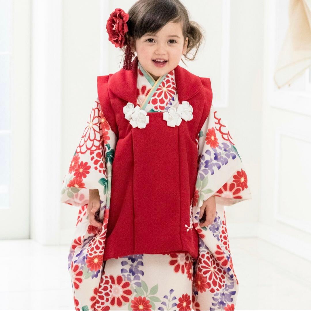 ★nanamin★⭐︎新品未使用⭐︎キャサリンコテージ 着物3点セット