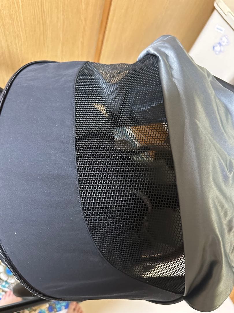 cybex PRIAM ベビーカー ブラック/ローズゴールド