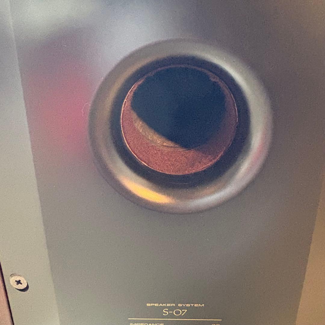 M*ん様 スピーカー　pioneer パイオニア　美品