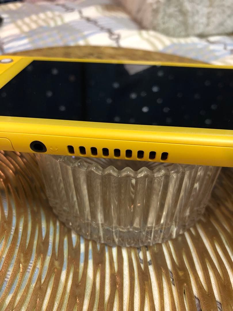 Nintendo Switch Lite イエロー 任天堂