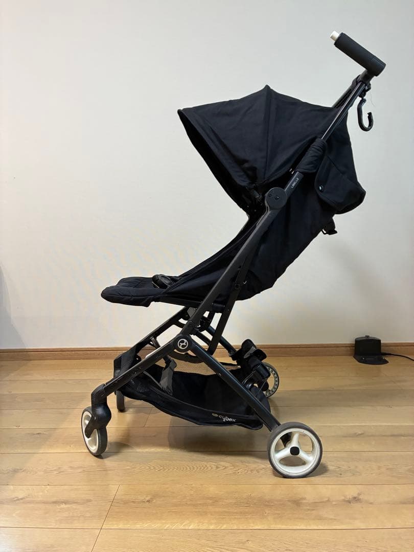 cybex LIBELLE（リベル）　 ブラック【ジャンク品】