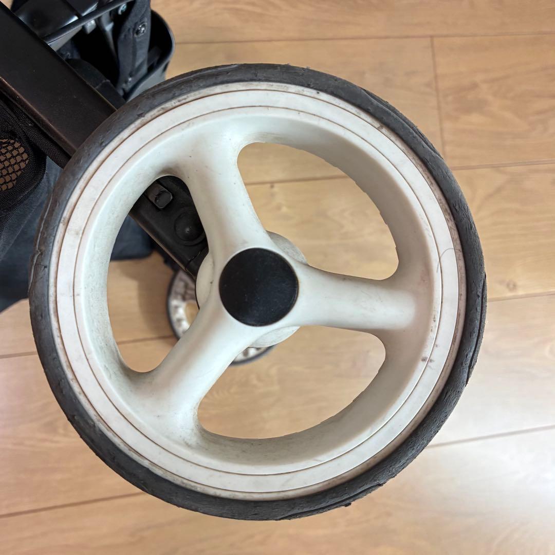 cybex LIBELLE（リベル）　 ブラック【ジャンク品】