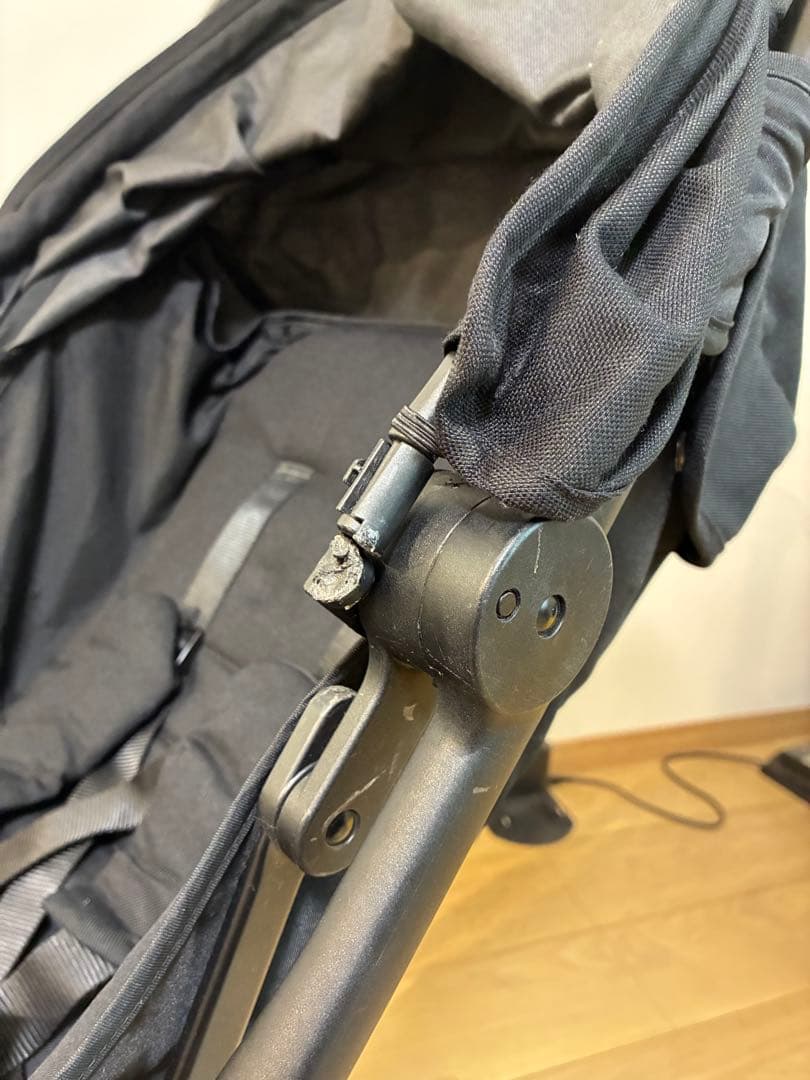 cybex LIBELLE（リベル）　 ブラック【ジャンク品】