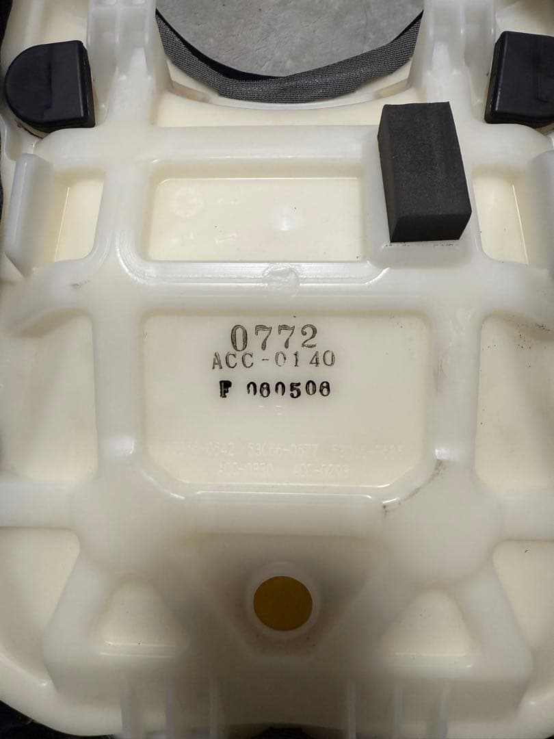 Ninja1000sx('23) 純正ローシート