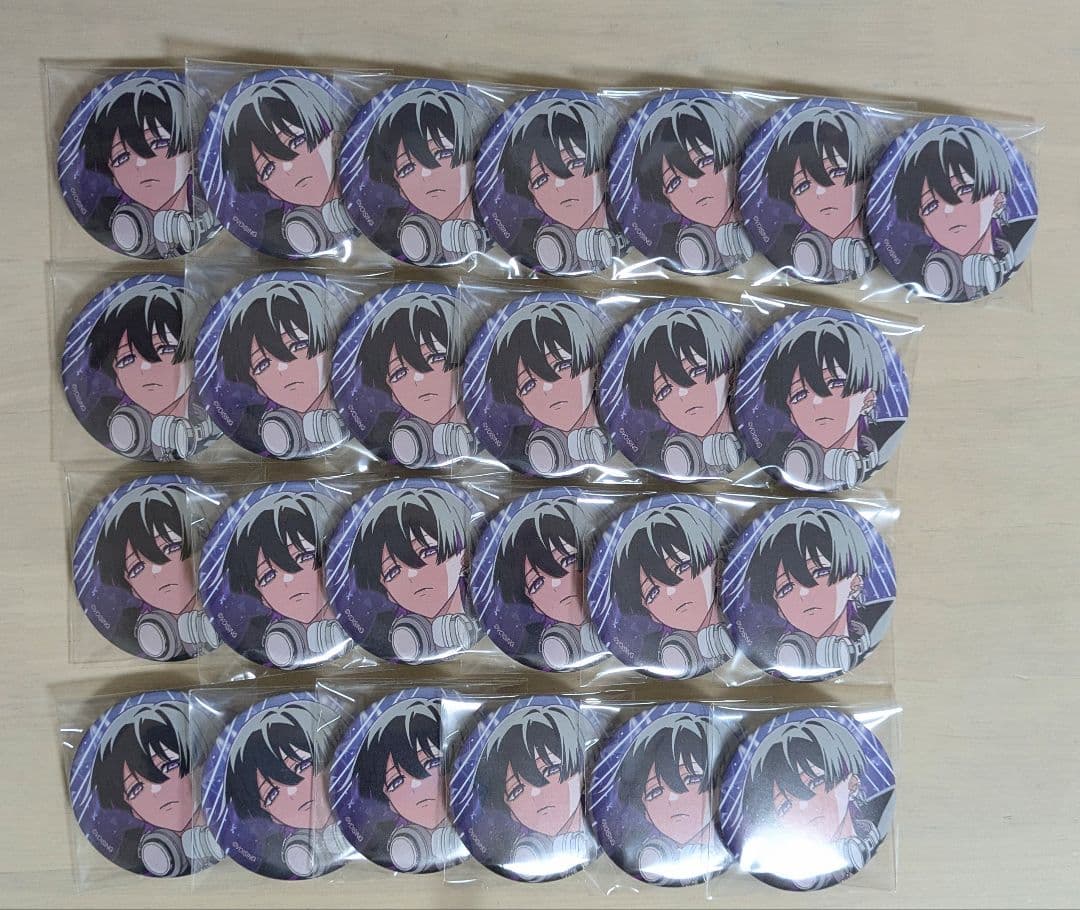 クロノヴァ しの 6Clock Wise Men 25個セット