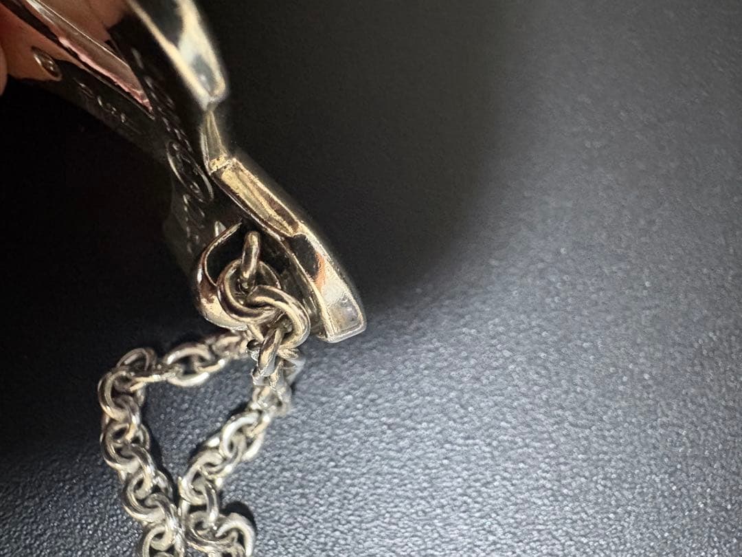 【本日0時掲載終了】LONE ONES シルバー クロスネックレス