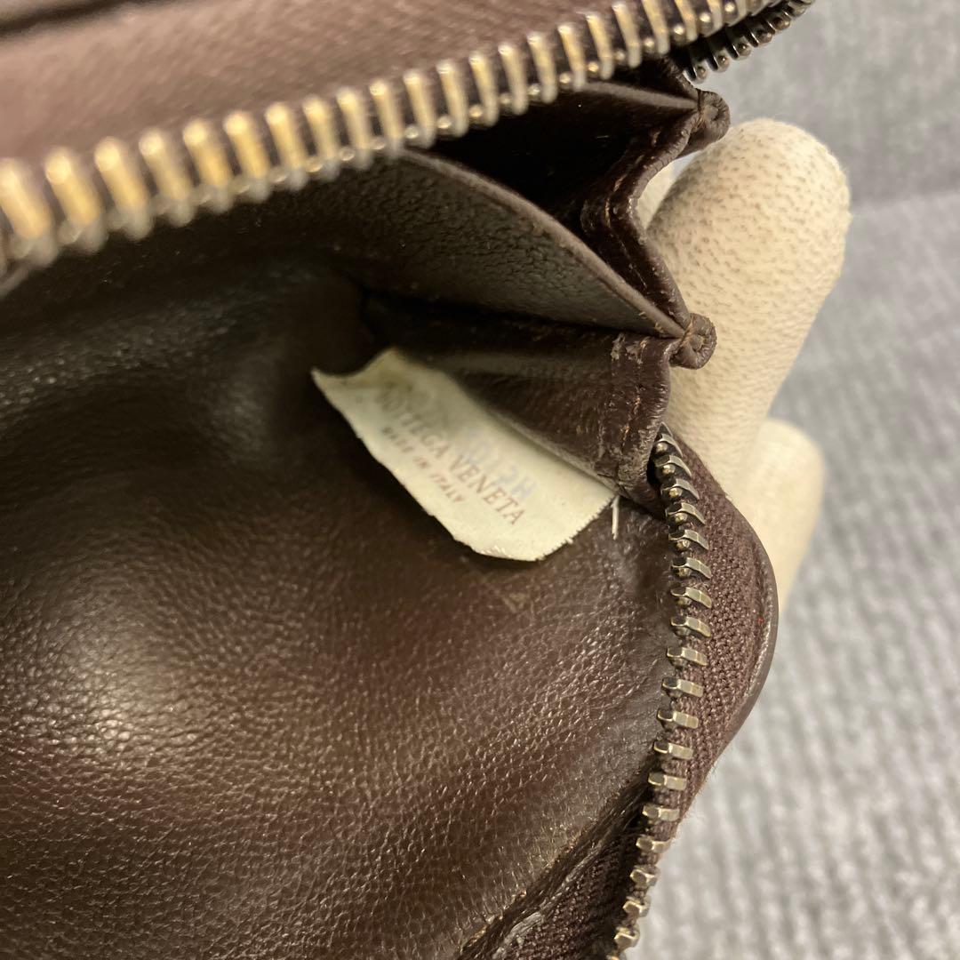 BOTTEGA VENETA 　小銭入れ イントレチャート　 3607