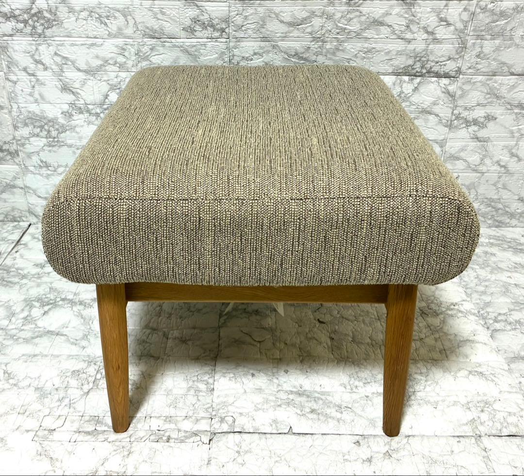 【美品】飛騨産業 VIOLA スツール キツツキマーク ホワイトオーク 送料込み