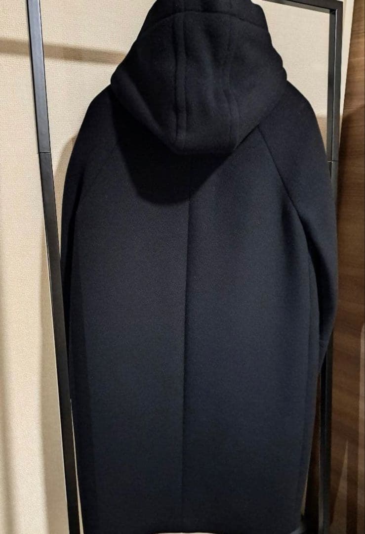 DESIGNWORKS　ウールロングコート(定価約10万円)