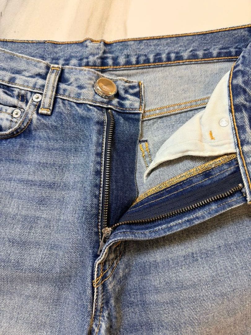 【W30L34】アンブッシュ×リーバイス　デニム