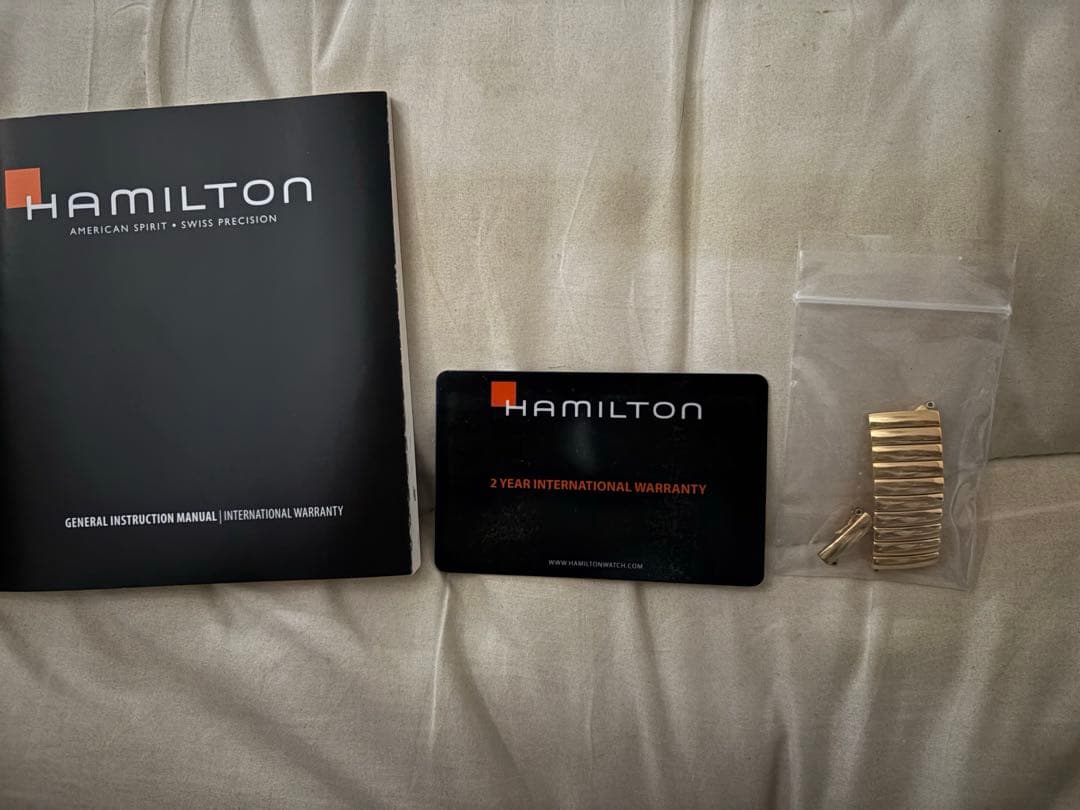 ハミルトン　ベンチュラ