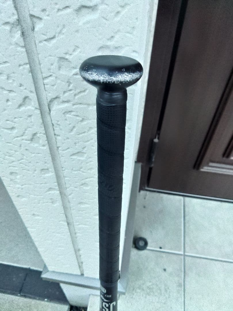 ビヨンドマックス　レガシーメタル　軟式バット　83cm　730g