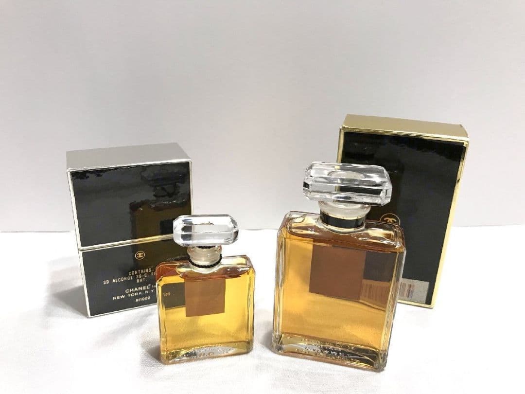 香水CHANELシャネルココパルファム15mlココEDP50ml フラコンボトル