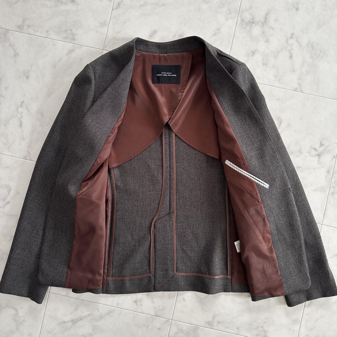 green label relaxing スーツ シャークシリーズ No04