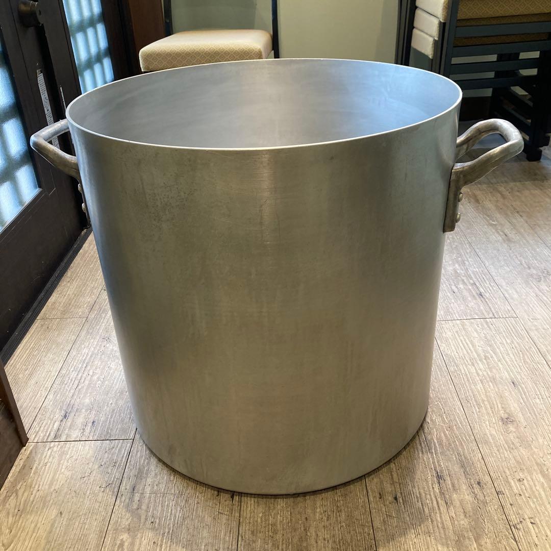 寸胴鍋 特大直径53cm 値下げ！