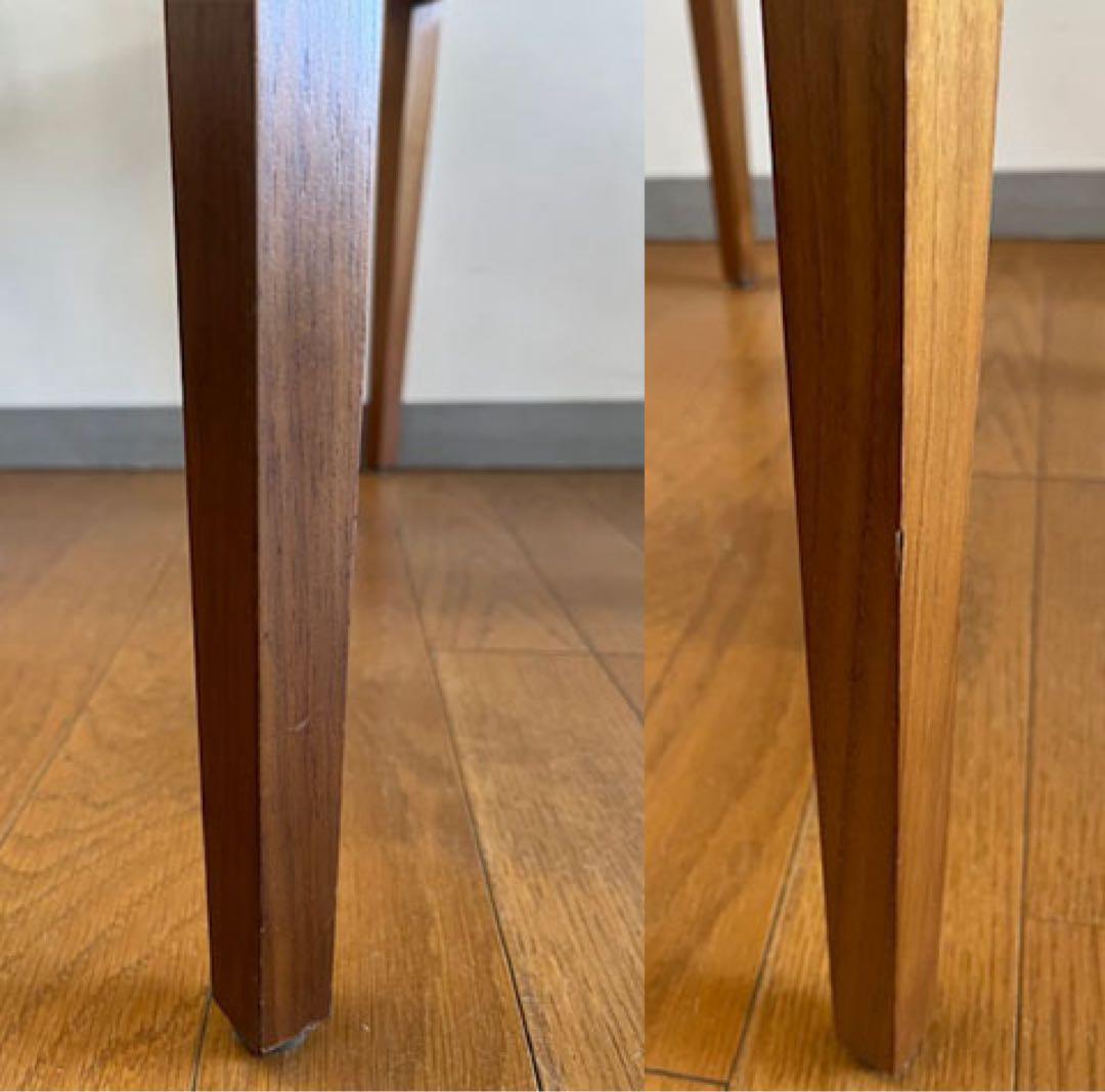 TIME&STYLE タイム&スタイル　VISION チェア　① ウォールナット