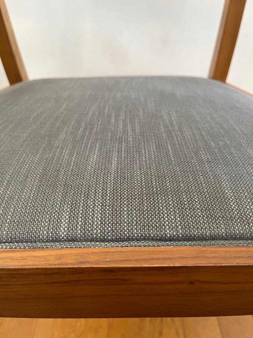 TIME&STYLE タイム&スタイル　VISION チェア　① ウォールナット