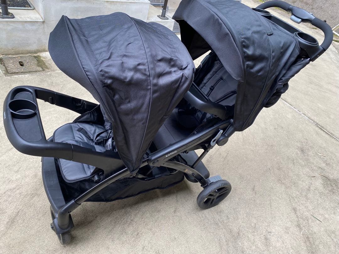 KATOJI 二人でゴー DX シングルタイヤ