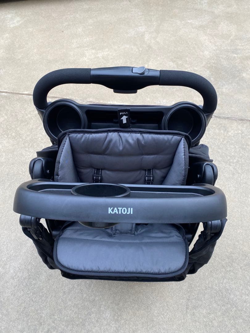 KATOJI 二人でゴー DX シングルタイヤ