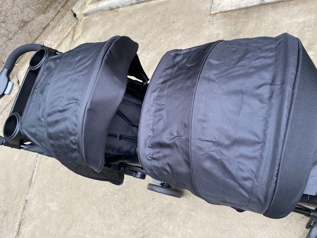 KATOJI 二人でゴー DX シングルタイヤ