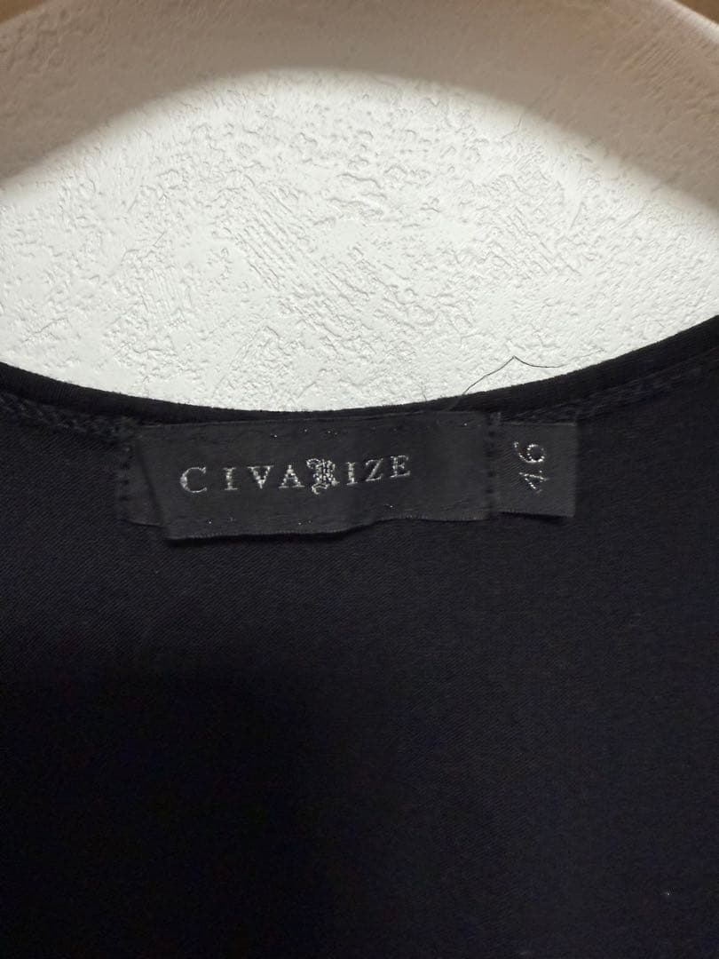 CIVARIZE ブラック タンクトップ　Tシャツ等　まとめ売り