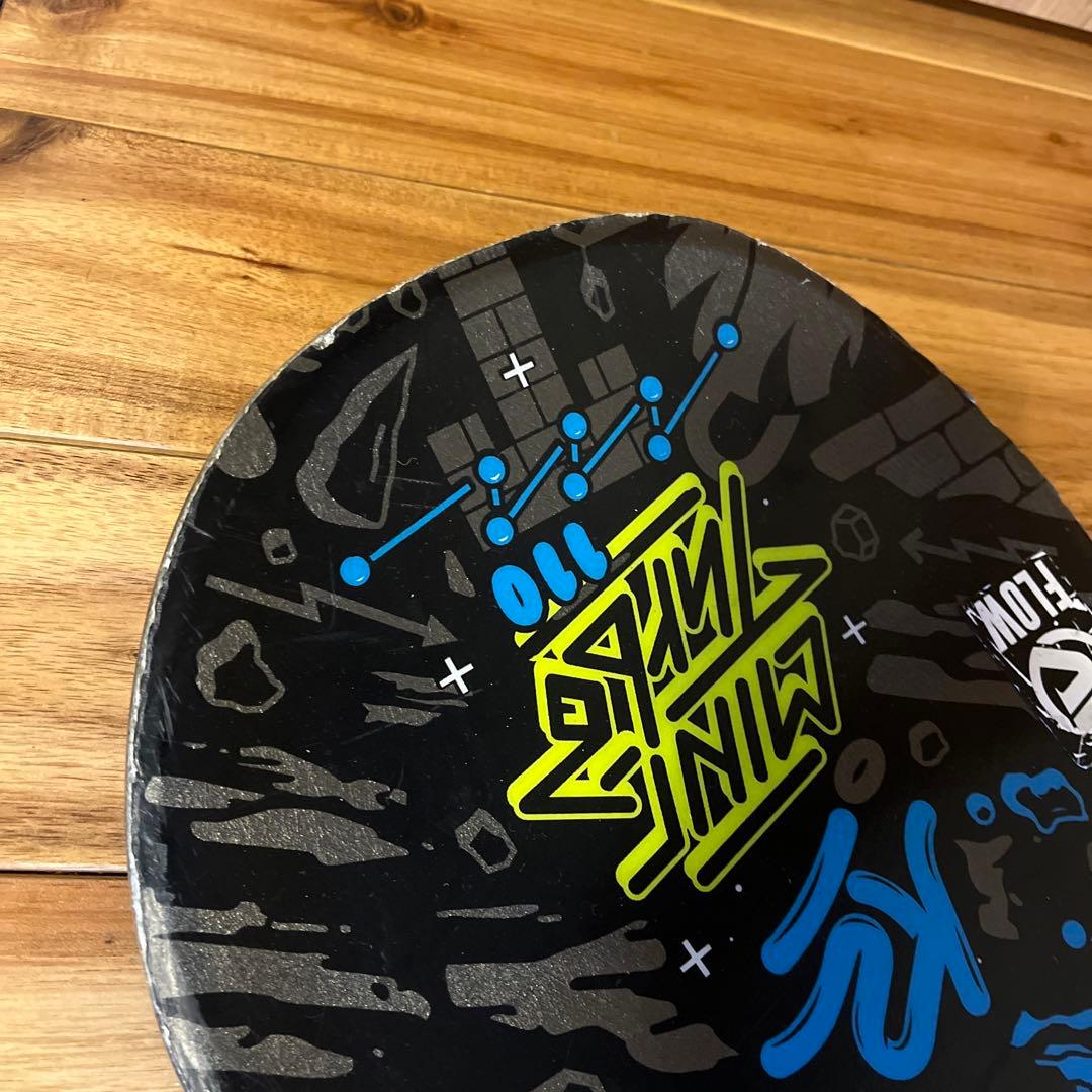 K2 スノーボード110㎝ バイン.ブーツ21.5㎝12/29〜1/6出荷不可