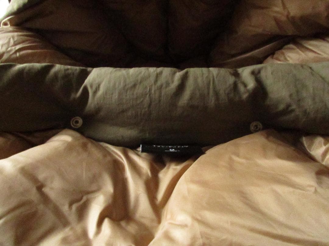 ★美品マウンテンイクイップメントレトロライトラインベストwomen’sM