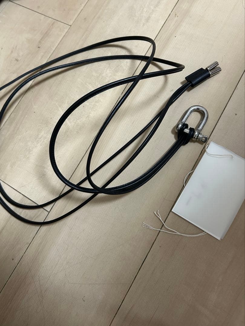 ANCELLM ベルト