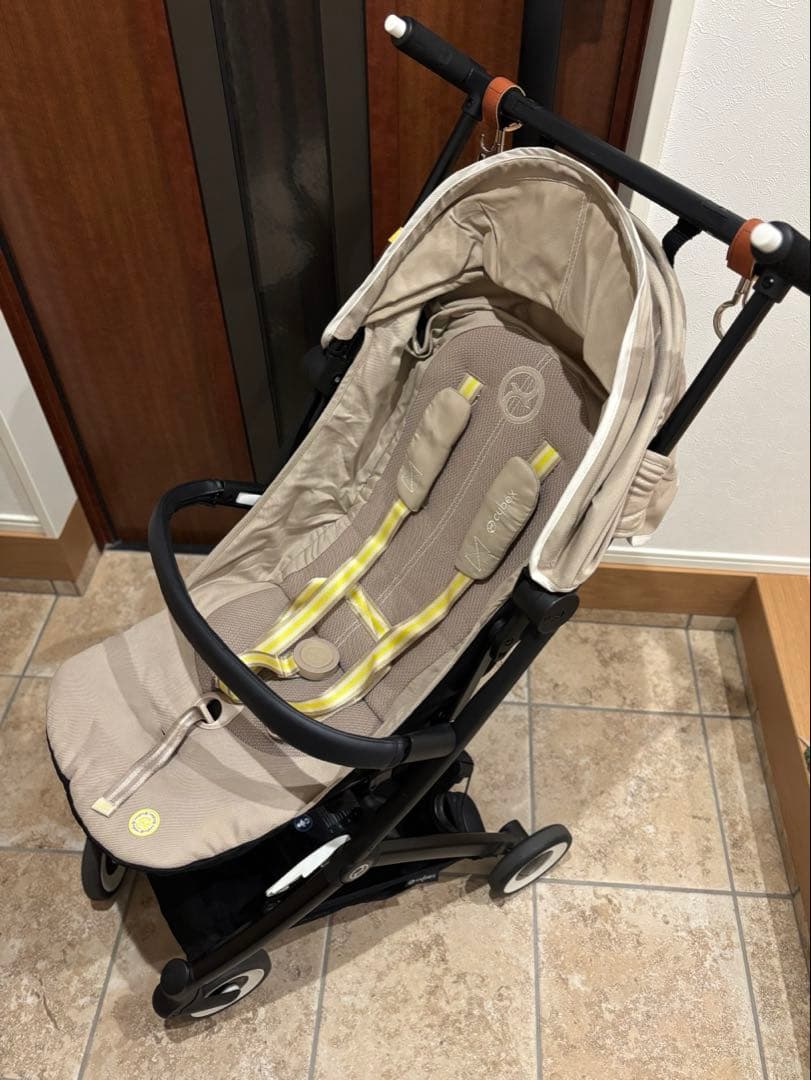 cybex サイベックス リベル　ベビーカー