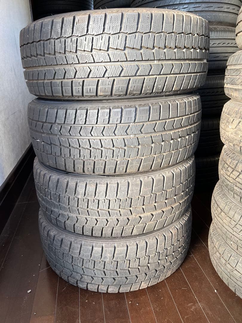 205/50R17, ダンロップ,2021年,4本