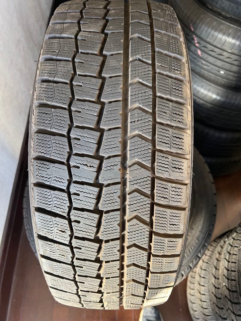 205/50R17, ダンロップ,2021年,4本