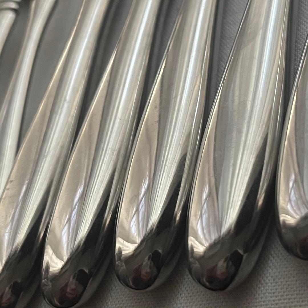 中古 アズマ インペリアル 18-18 ディナーカトラリー スプーン お食事用