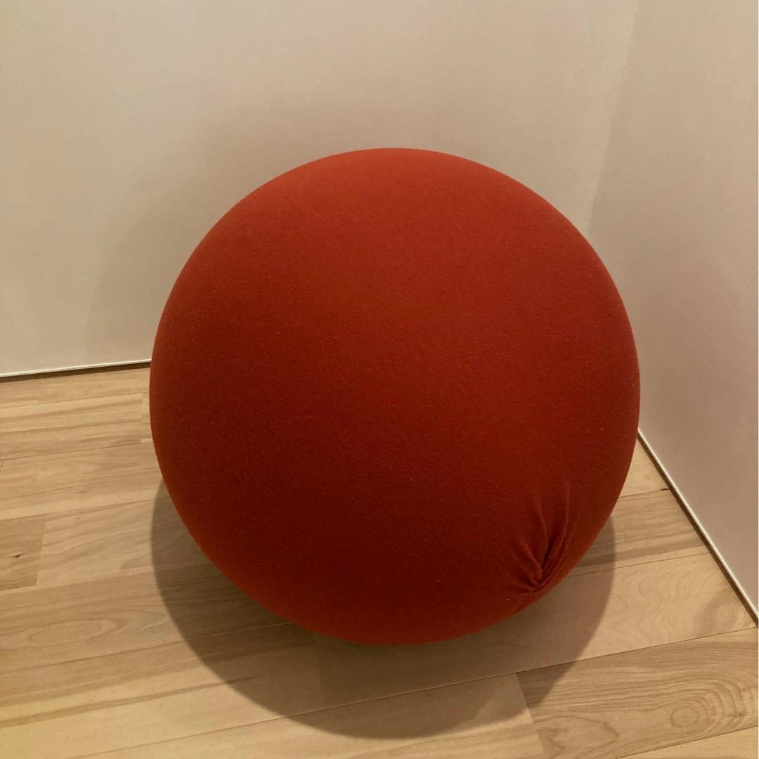 BALERIITALIA 赤　スツール