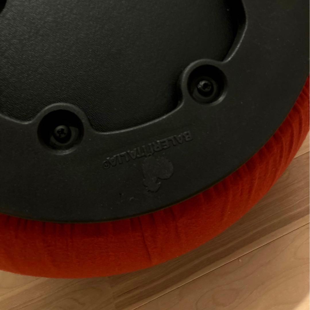 BALERIITALIA 赤　スツール