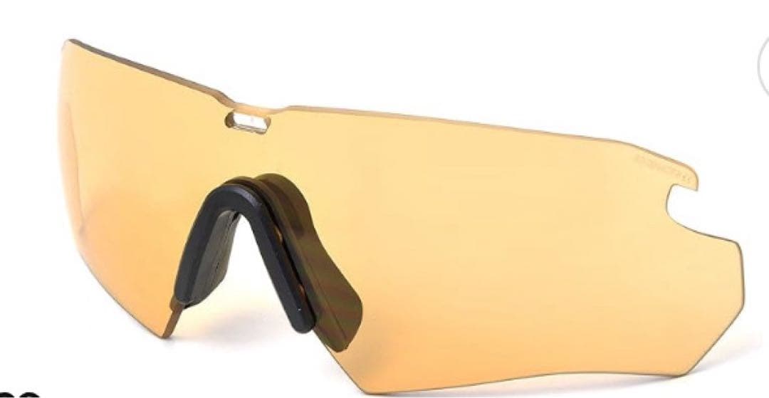 ESS スポーツサングラス 交換レンズ付き