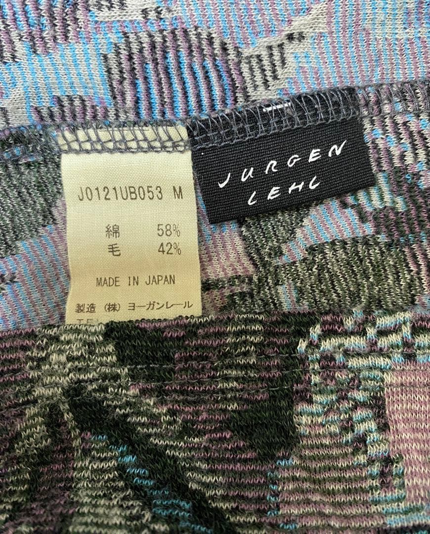 ヨーガンレール　22年春 美品　カットフラワー 　ワイドトップス　ババグーリ