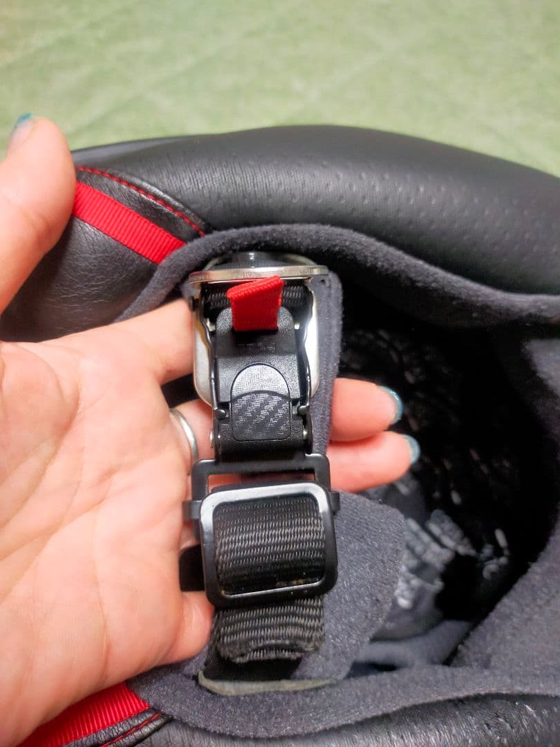 M*A様 SHOEI ヘルメット Ｚー７　トリコロールカラー　フォトクロミックシ