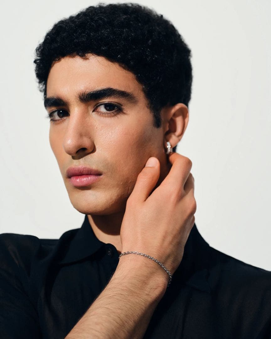 TOM WOOD トムウッド Anker Bracelet シルバー