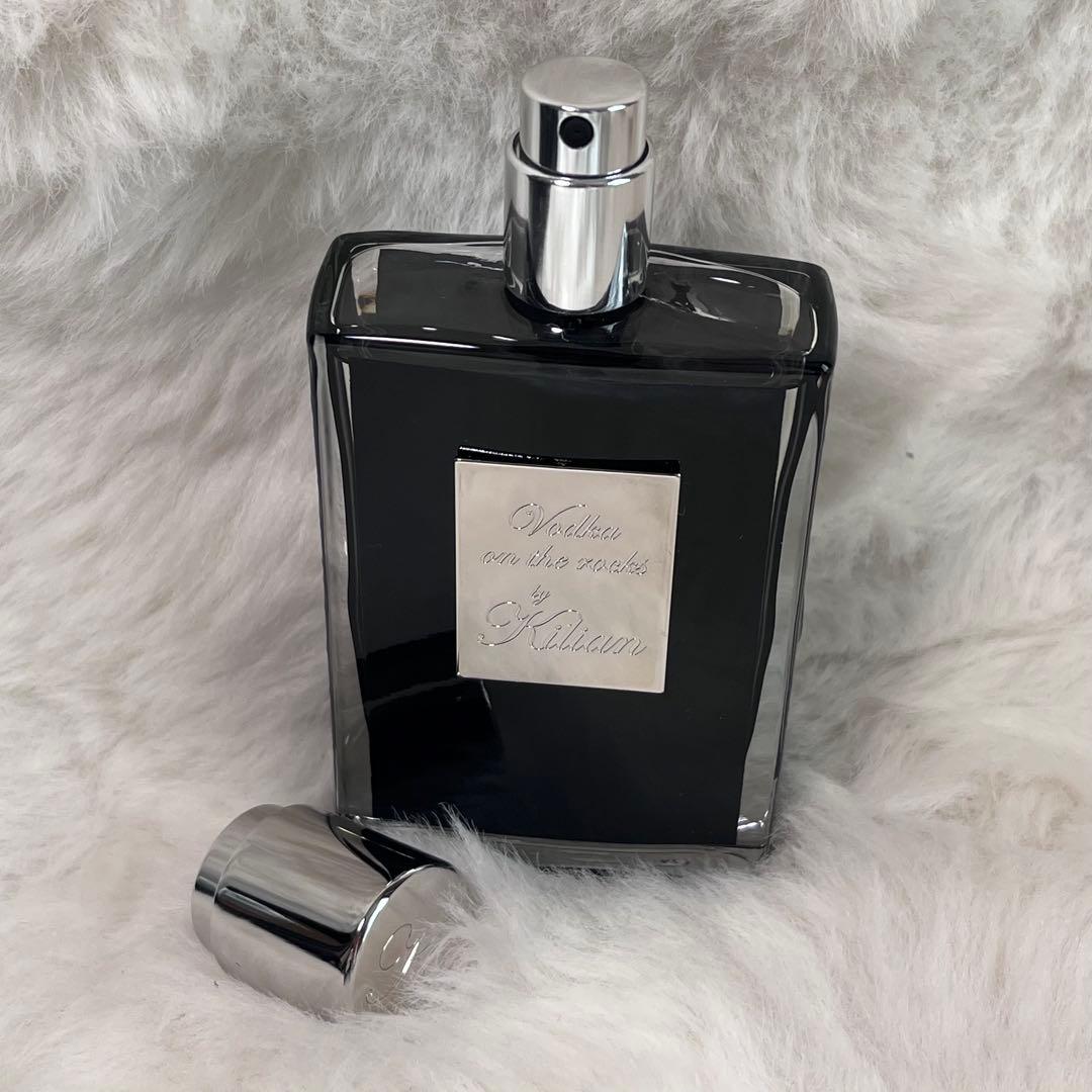 キリアン　ウォッカ　オンザ　ロックス　EDP 50ml