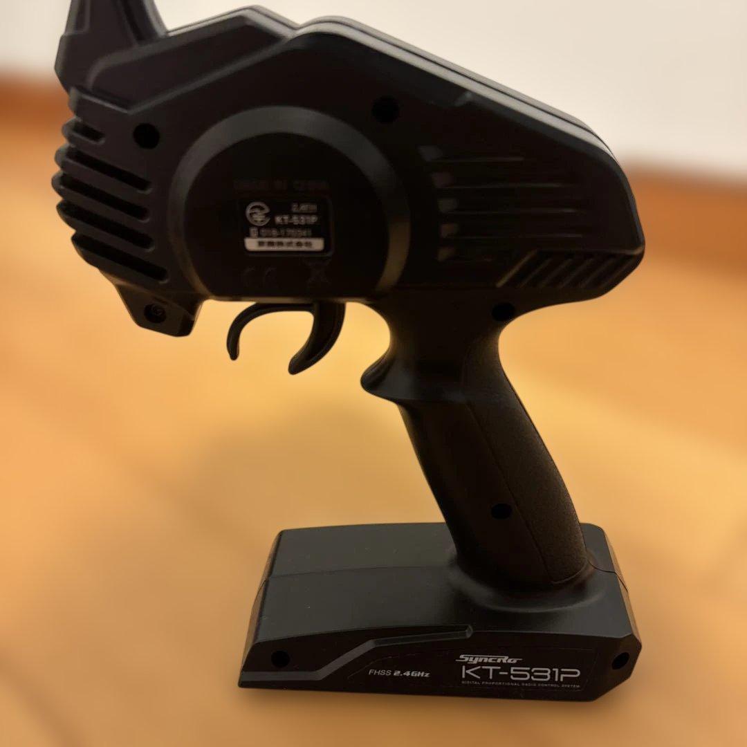 ミニッツ4×4 ディフェンダー　中古品　ライトユニット付き　即購入　大幅値下げ可