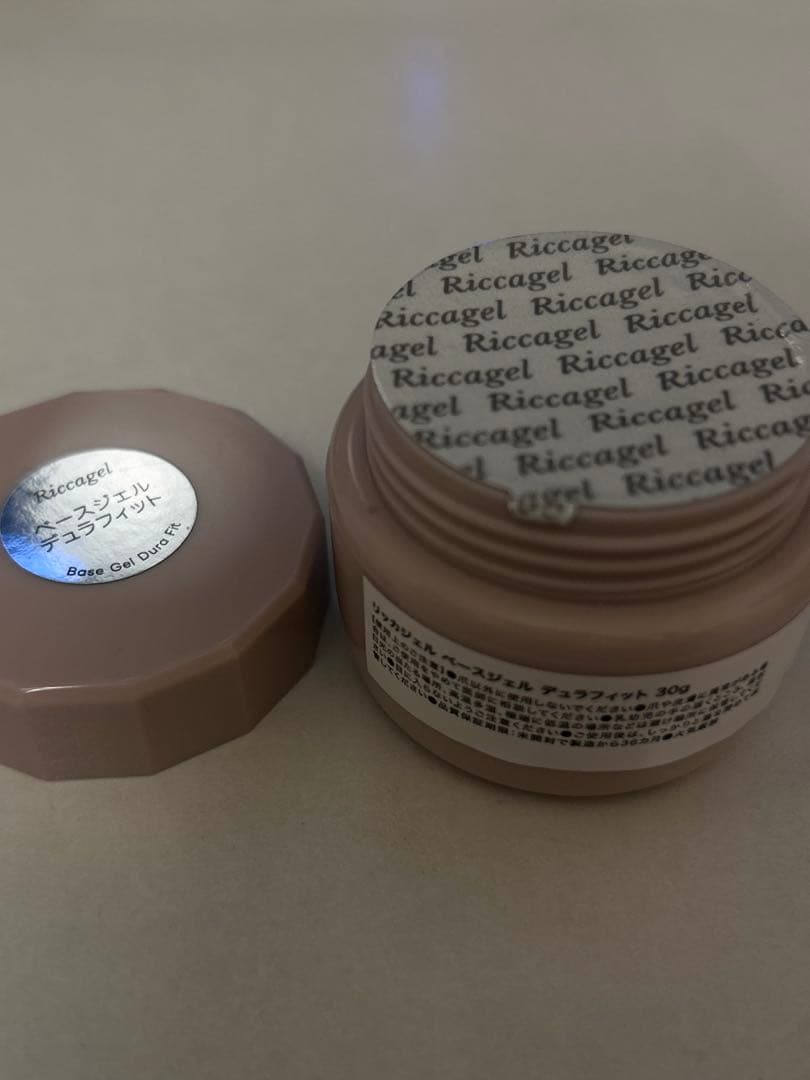 リッカジェル　ベースデュラフィットベース