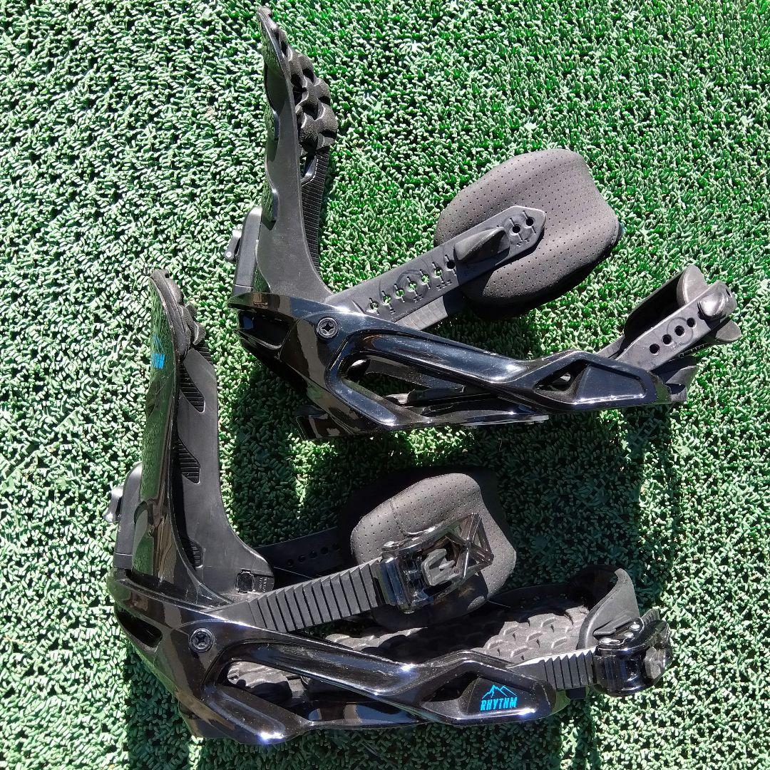 SALOMON 美品 リズム Sサイズ/ BURTON FLUX UNION