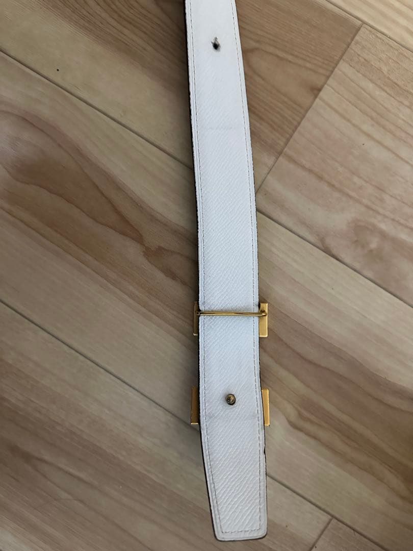 HERMES エルメス　ベルト