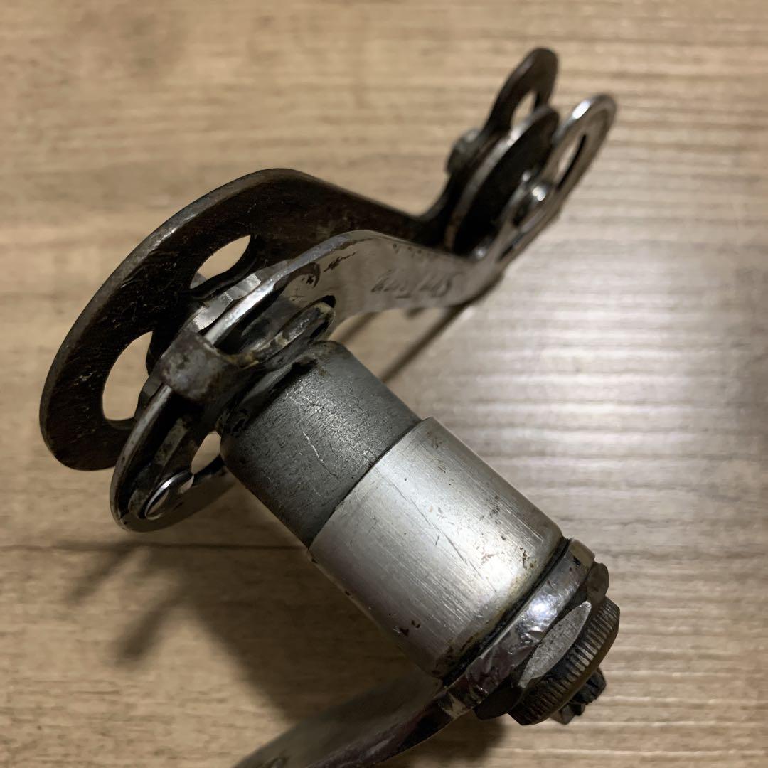 1950年代　岩井製作所　サンツアー　SUNTOUR　リアディレイラー　変速機