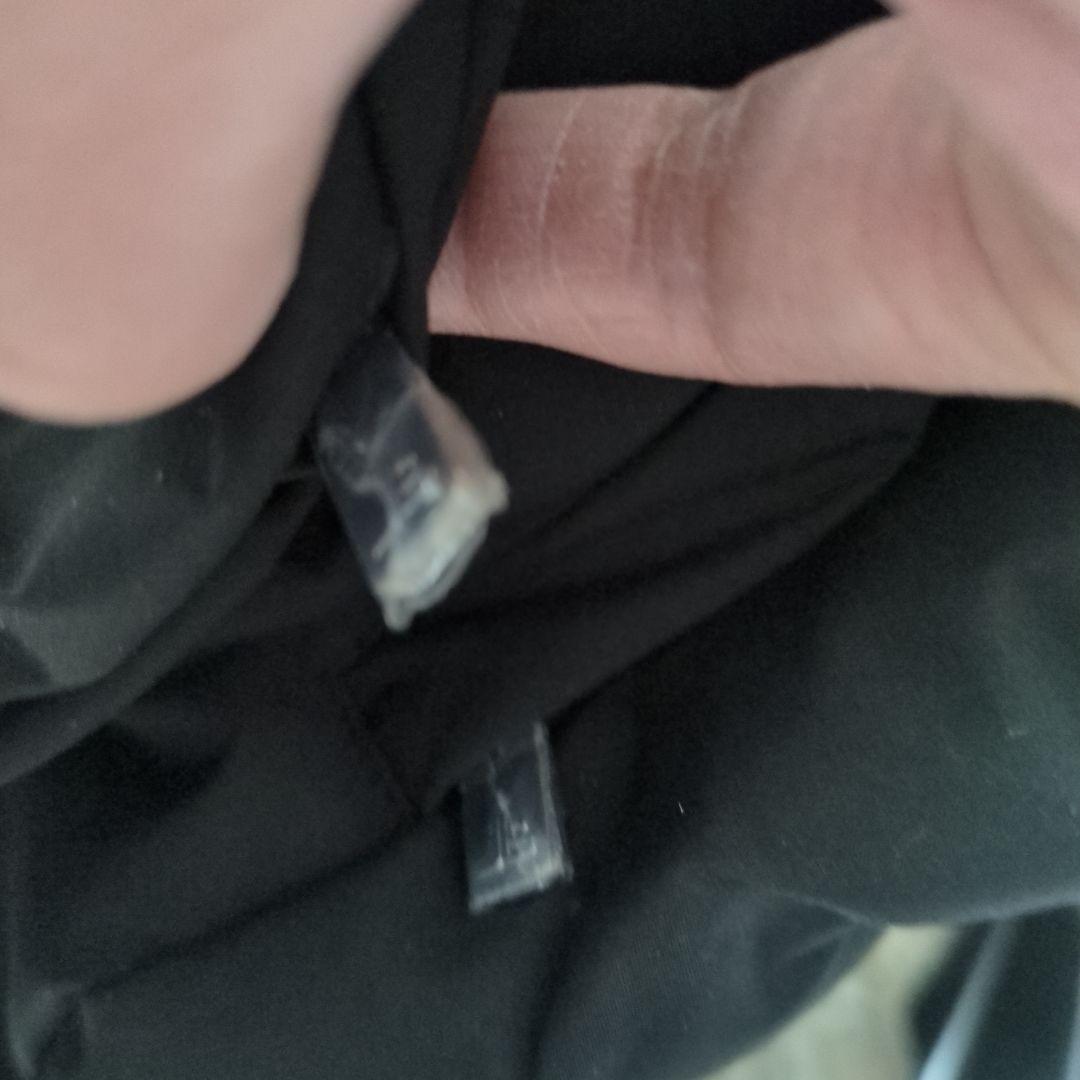 JEAN-LOUIS SCHERRER ブラックダウンジャケット