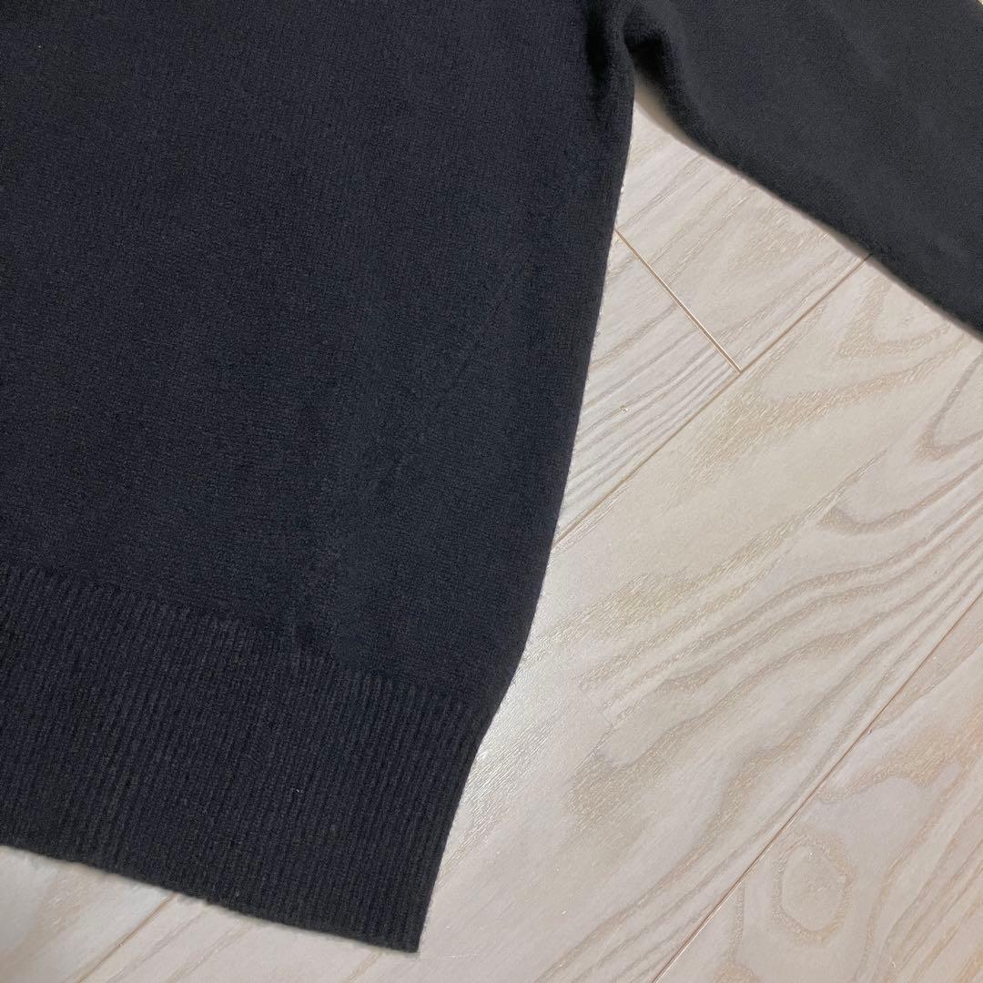 Deuxieme Classe 23AW Aries タートルネック　ブラック