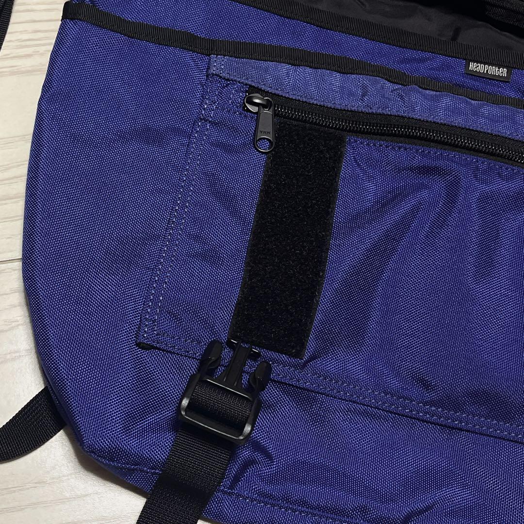 HEAD PORTER ヘッドポーター ポーター　 ショルダーバッグ　チェック
