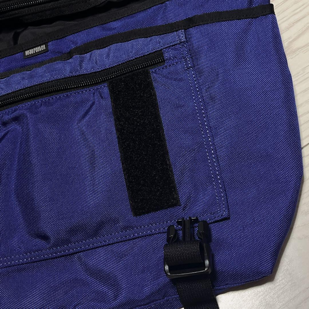 HEAD PORTER ヘッドポーター ポーター　 ショルダーバッグ　チェック