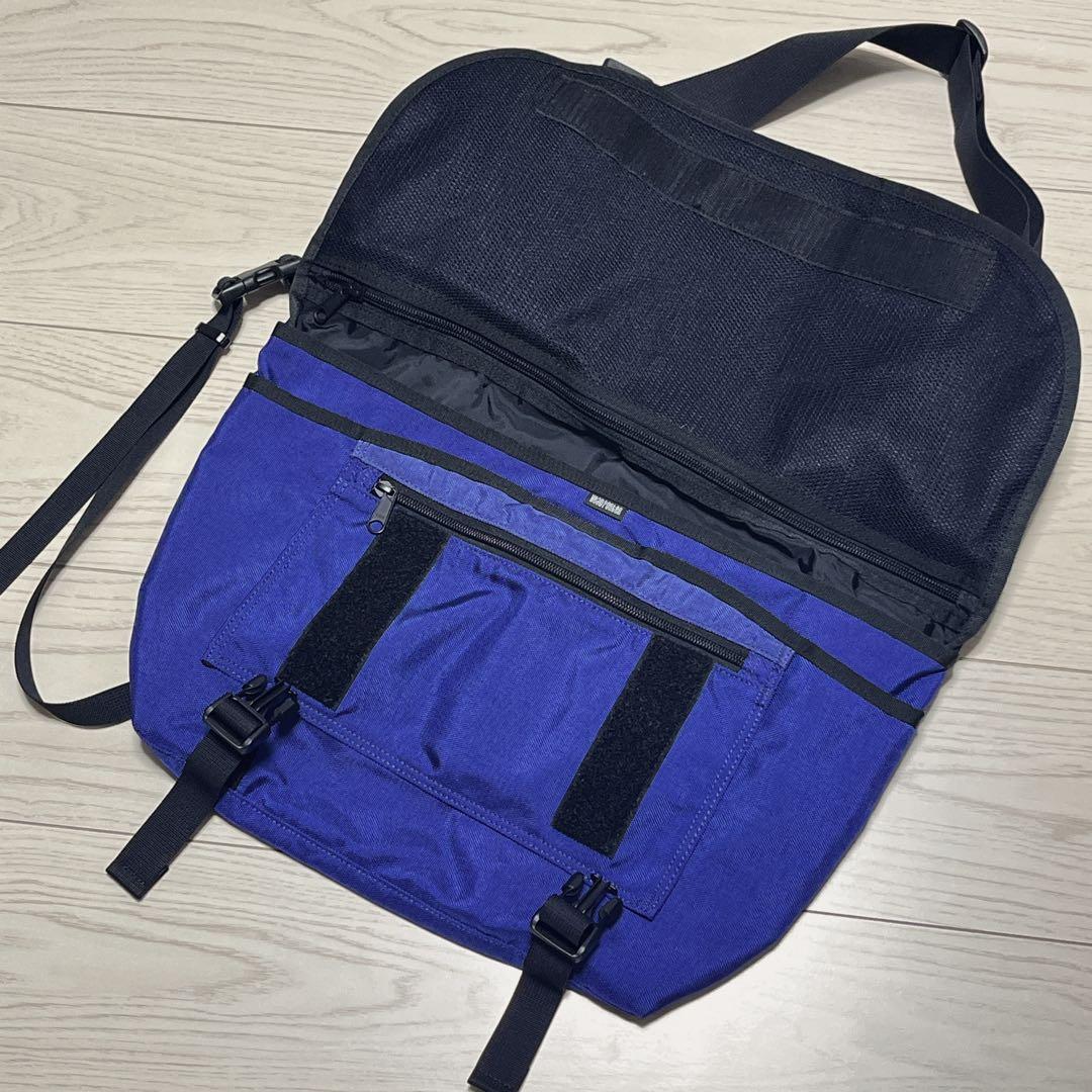 HEAD PORTER ヘッドポーター ポーター　 ショルダーバッグ　チェック